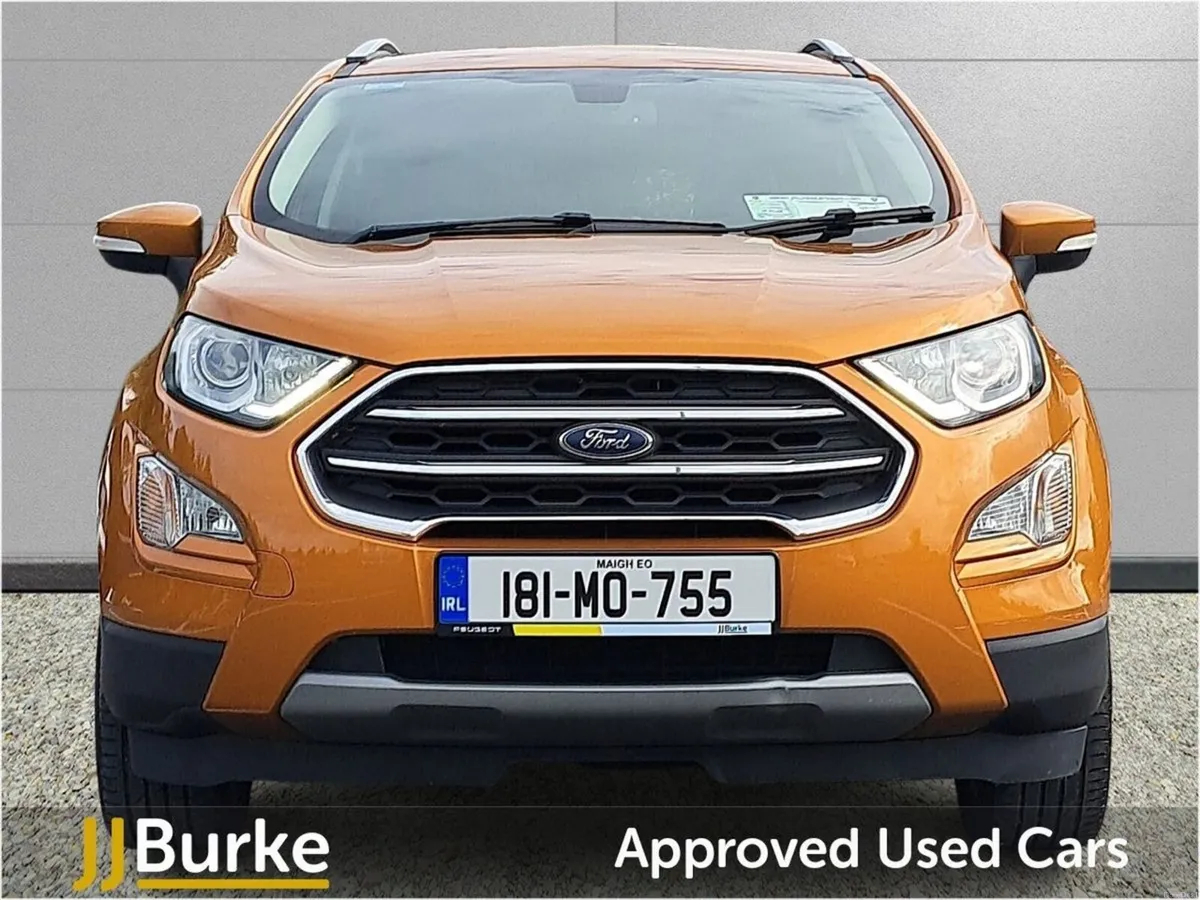 Ford EcoSport 1.5 TDCi 100PS Titanium - Image 2