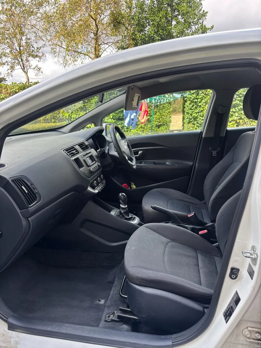 Kia Rio 2014 - Image 6