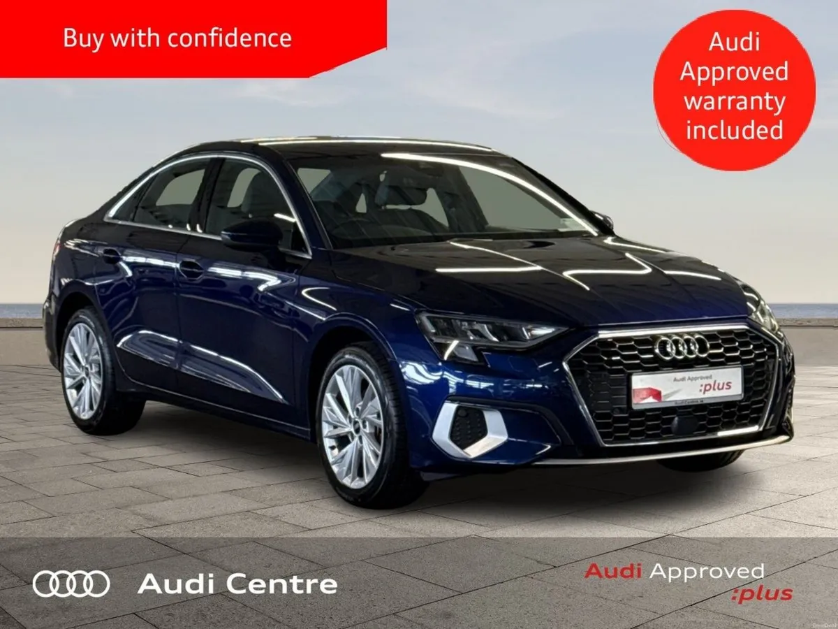 Audi A3 30 TFSI 110HP SE - Image 1