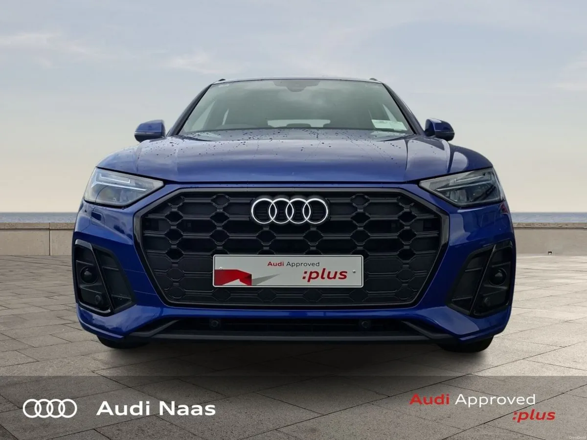 Audi Q5 35 TDI 163HP S-T S Line - Image 2