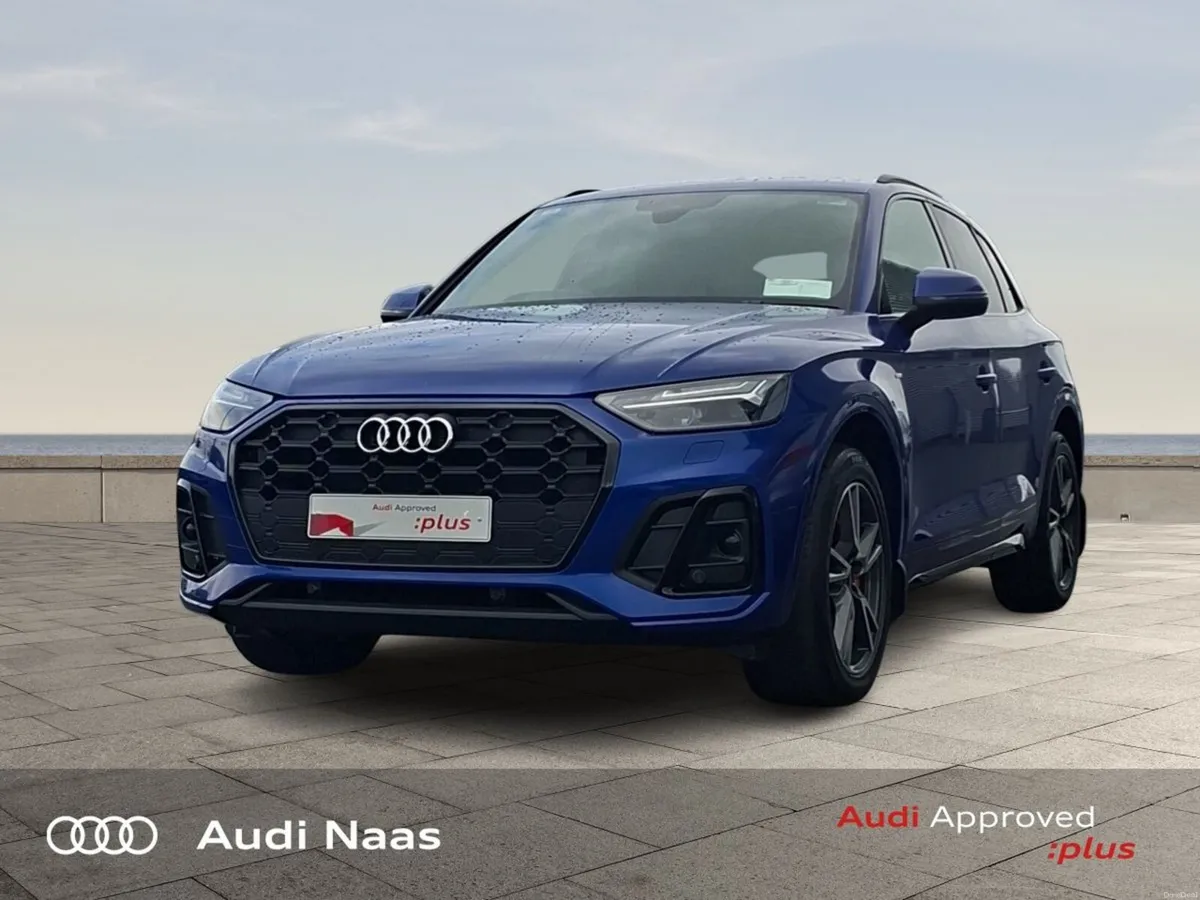 Audi Q5 35 TDI 163HP S-T S Line - Image 3