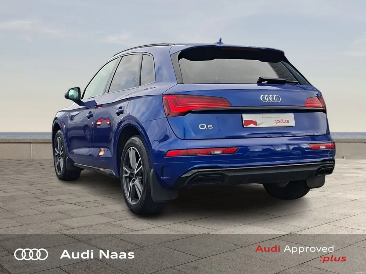 Audi Q5 35 TDI 163HP S-T S Line - Image 4