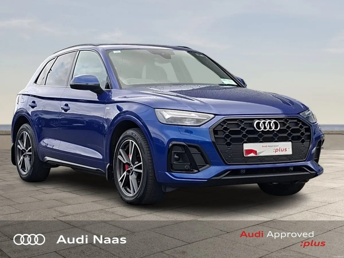 Audi Q5 35 TDI 163HP S-T S Line - Image 1