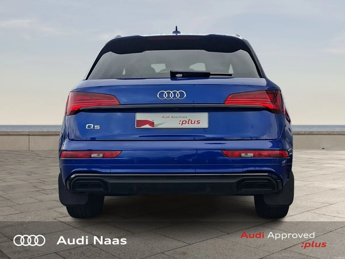 Audi Q5 35 TDI 163HP S-T S Line - Image 5