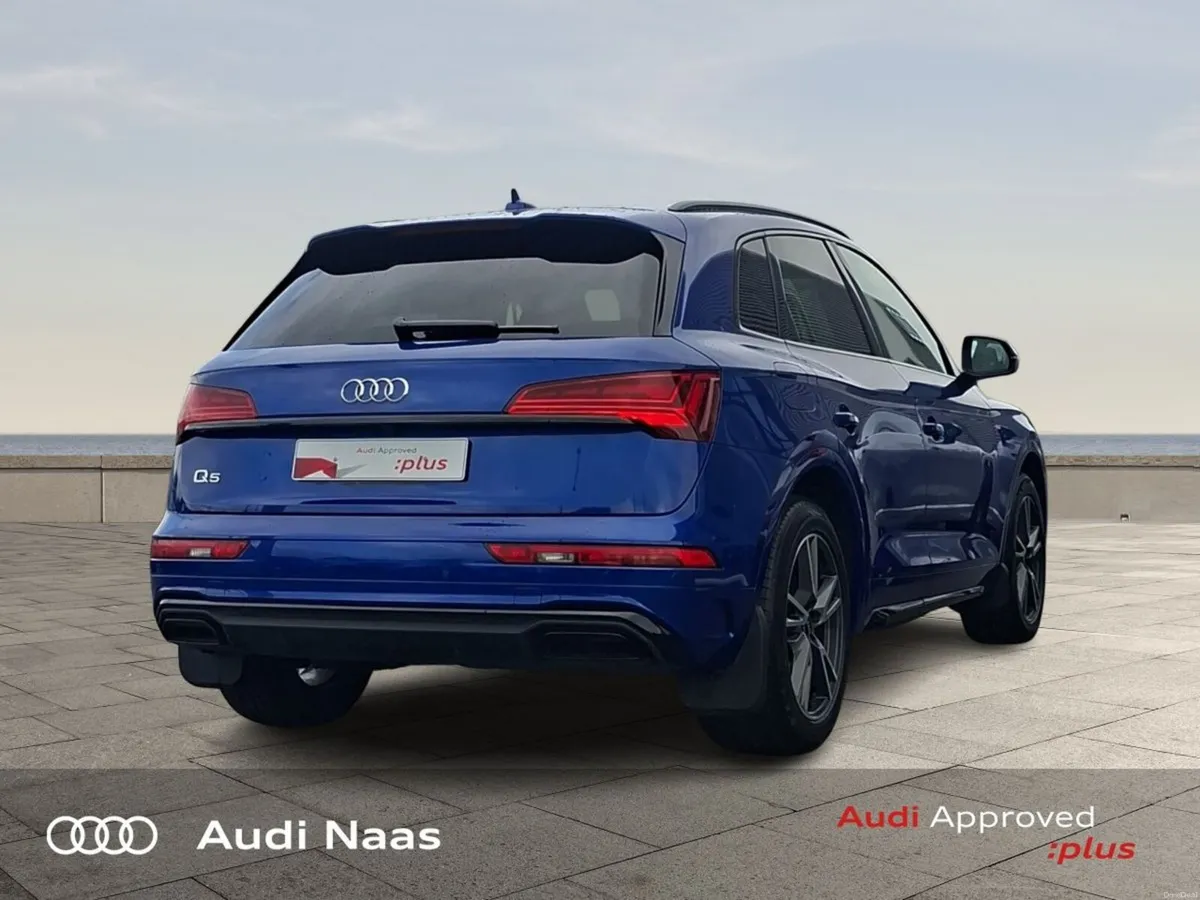 Audi Q5 35 TDI 163HP S-T S Line - Image 6
