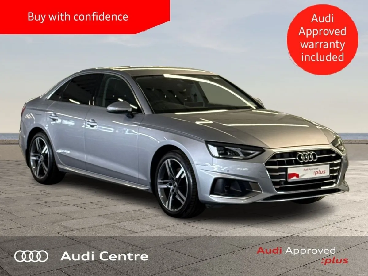 Audi A4 35 TDI 163HP S Tronic SE - Image 1