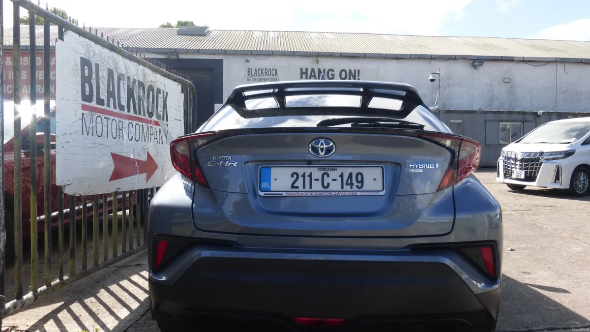 Toyota C-HR 2021 - Image 5