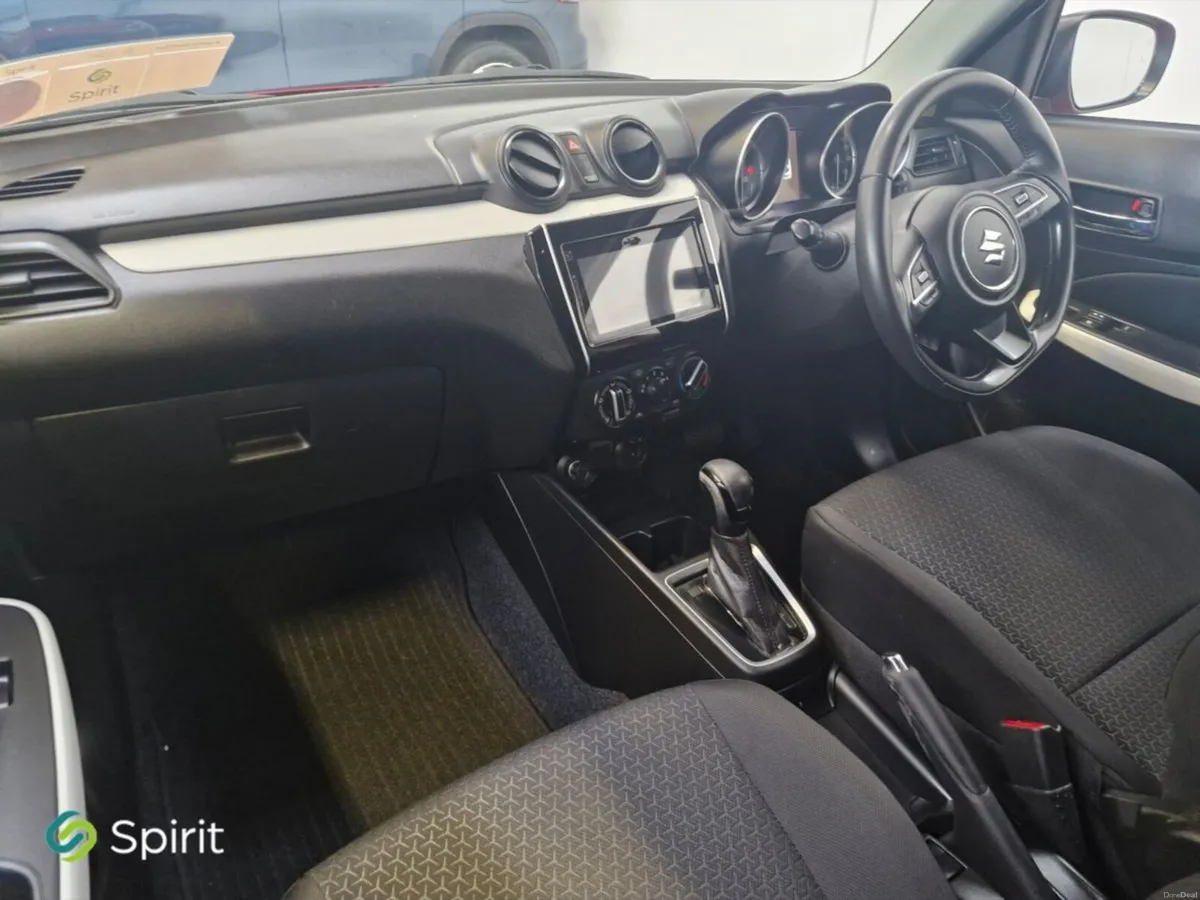 Suzuki Swift Swift 1.2 Mild Hybrid SZ-AUTOMATIC ** - Image 4