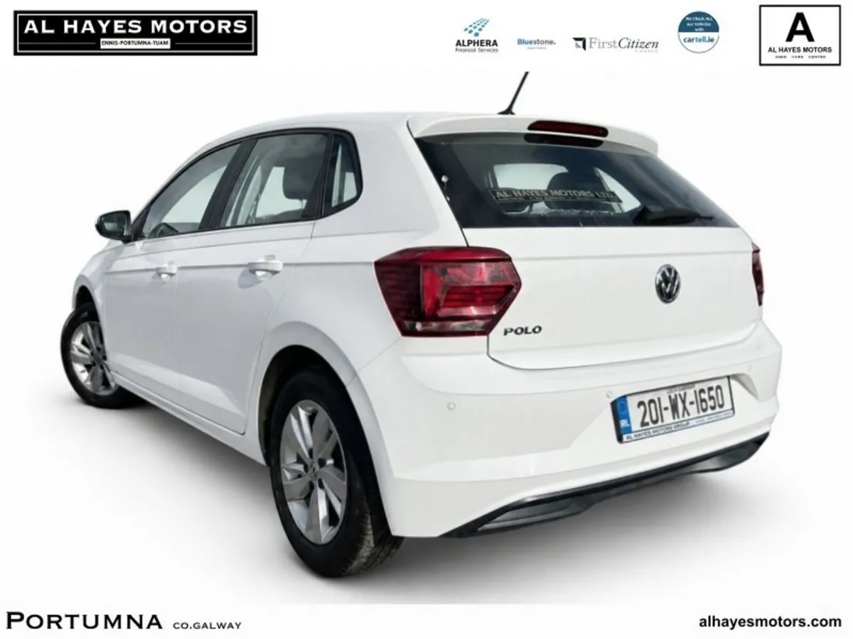 Volkswagen Polo 1.0 TSI 80HP Trendline - Image 3