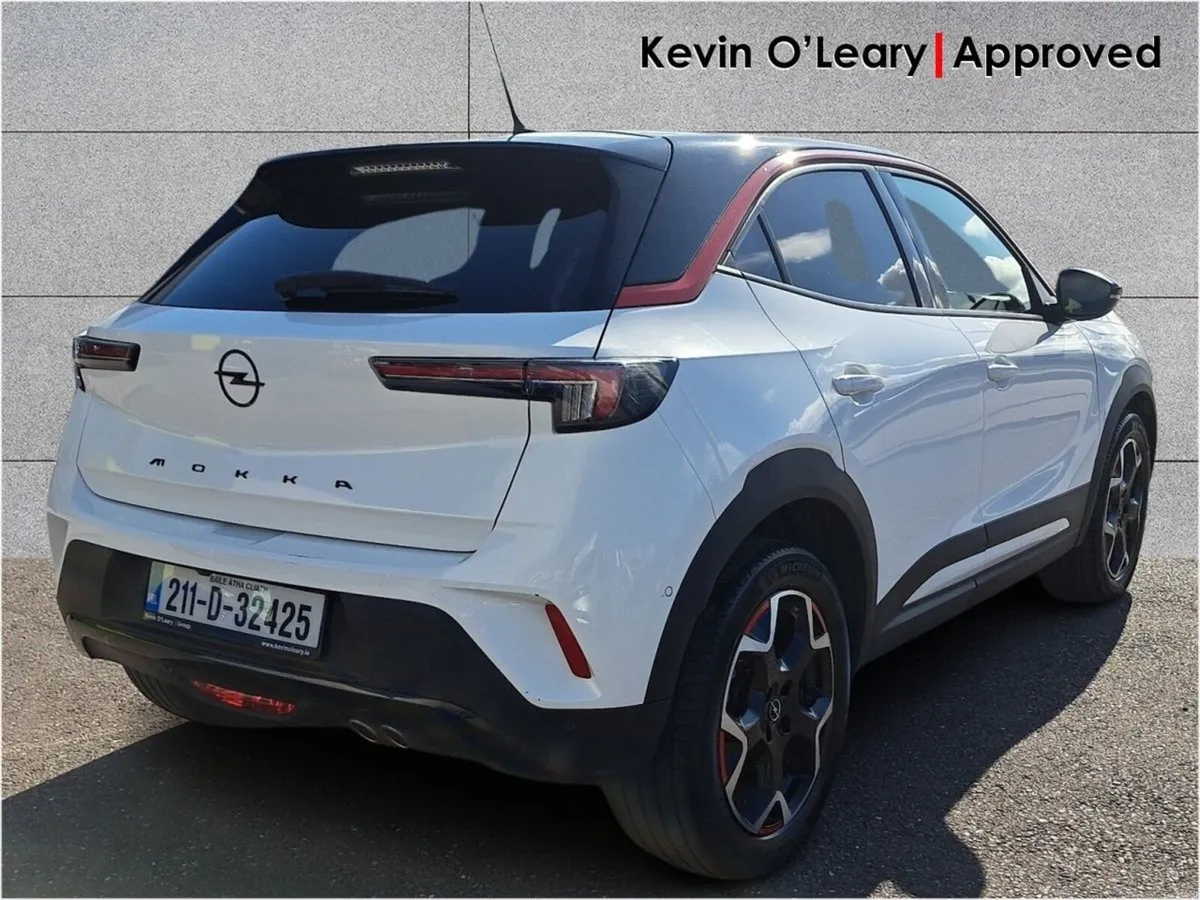 Opel Mokka 1.2i SRi Automatic (130PS) - Image 3