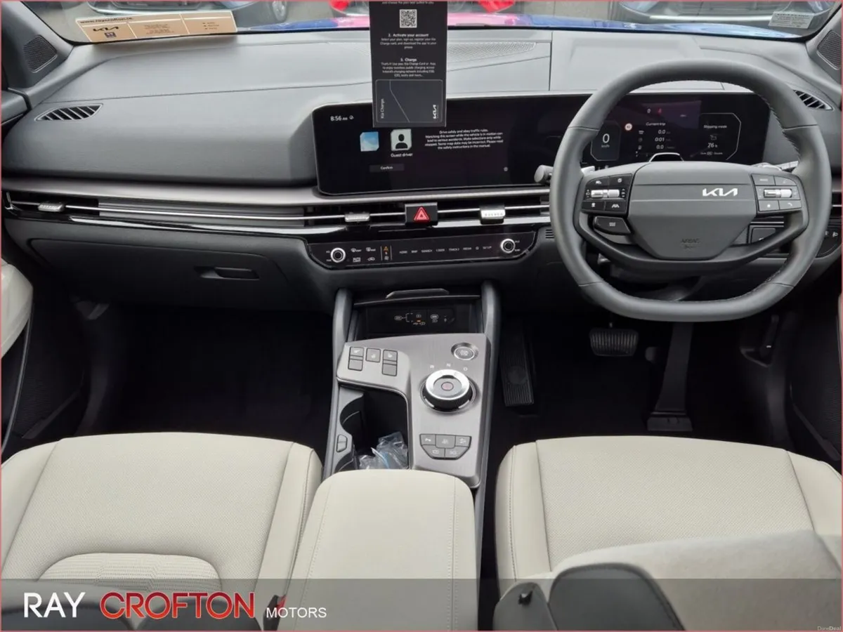 Kia Sportage Black Edition PHEV *0% APR* - Image 4