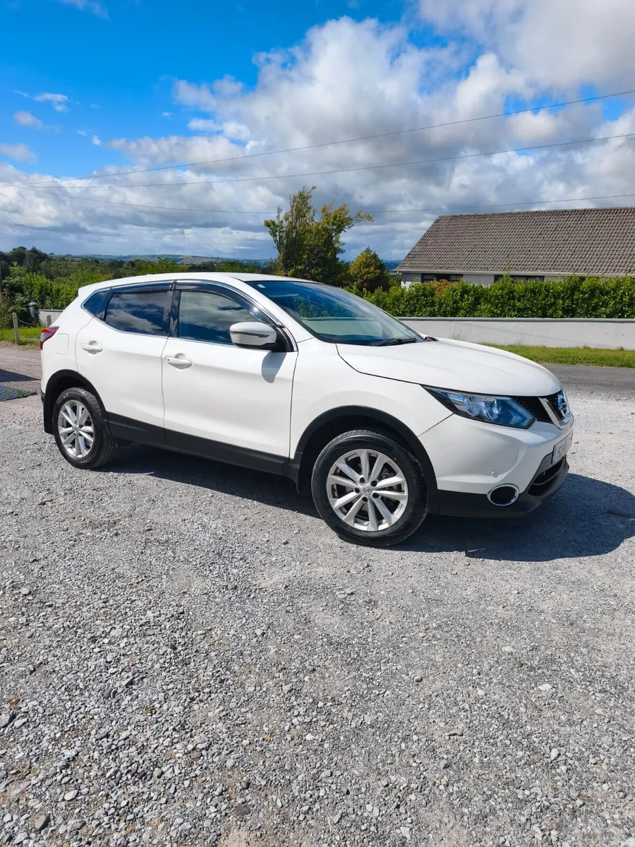 2015 Nissan Qashqai 1.5 diesel - Image 2