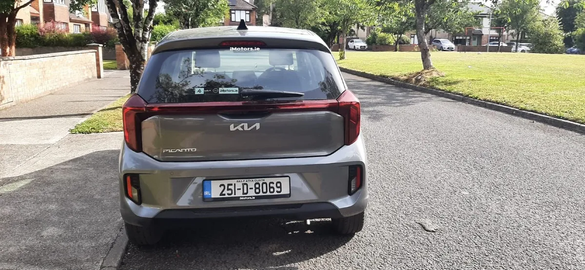 Kia Picanto 2025 - Image 2