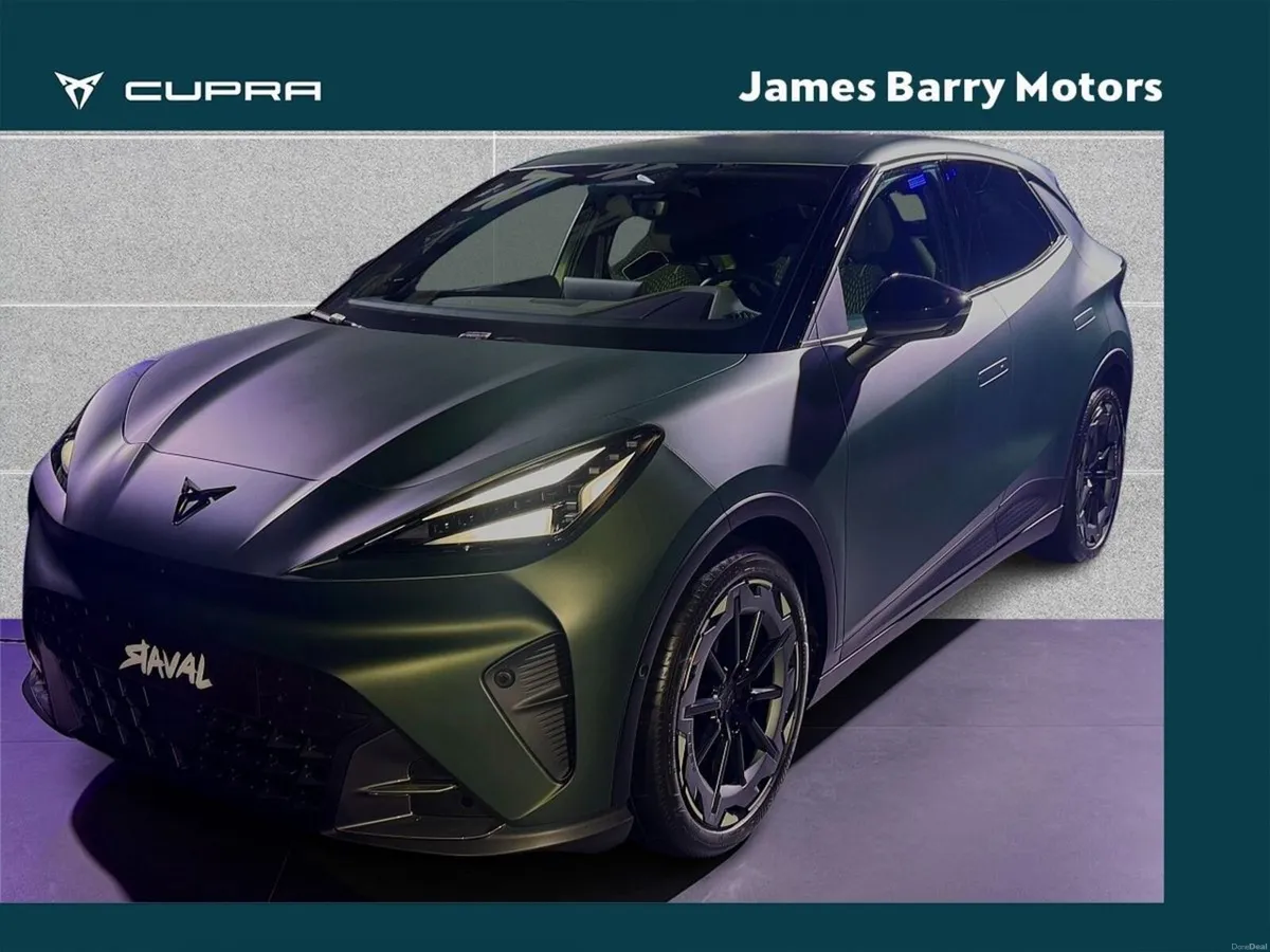 Cupra Raval ** RAVAL ** ORDER NOW ** - Image 2