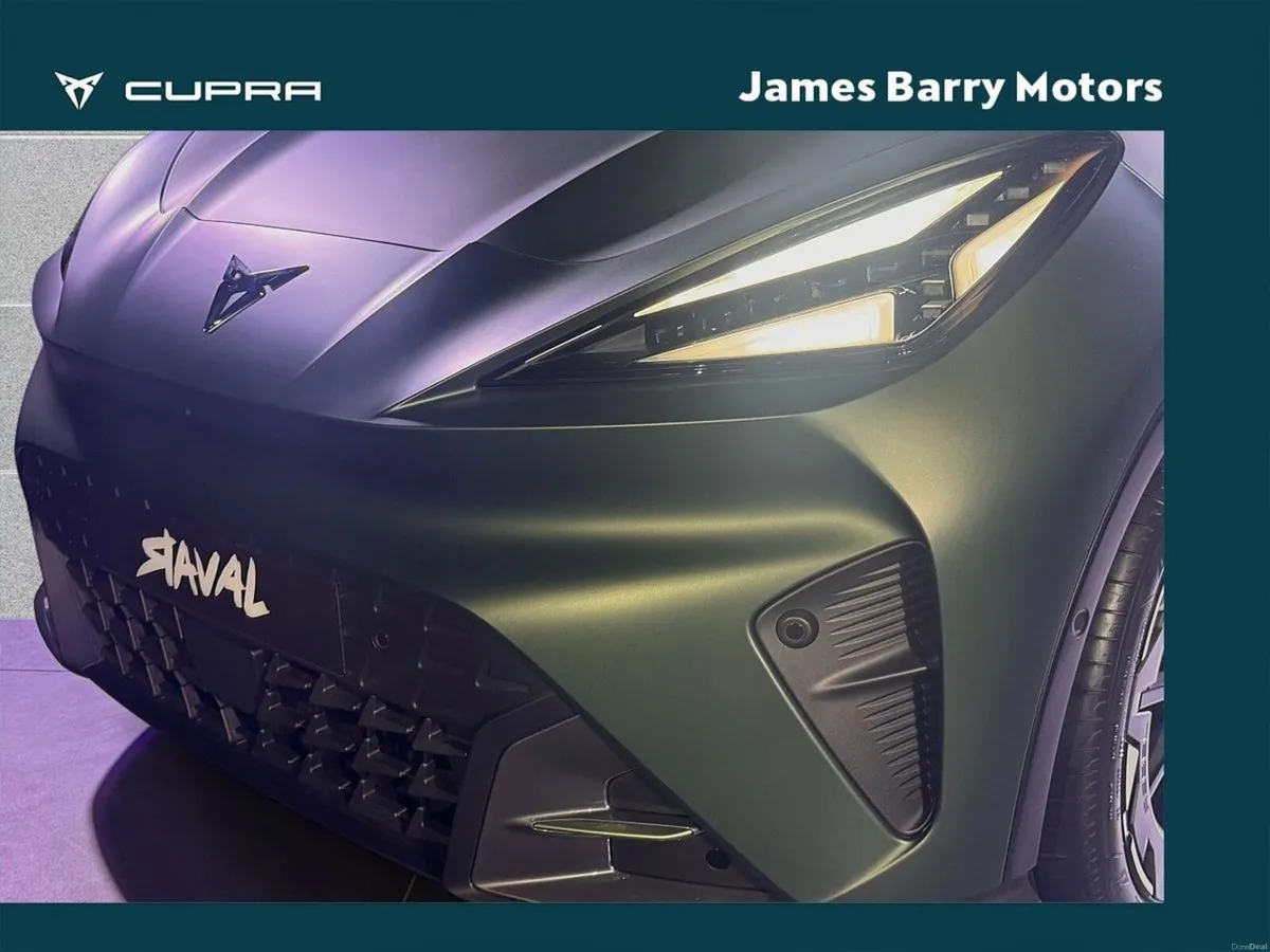 Cupra Raval ** RAVAL ** ORDER NOW ** - Image 3
