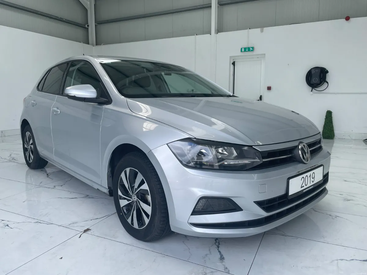 2021 VW Polo auto 1.0 - Image 1