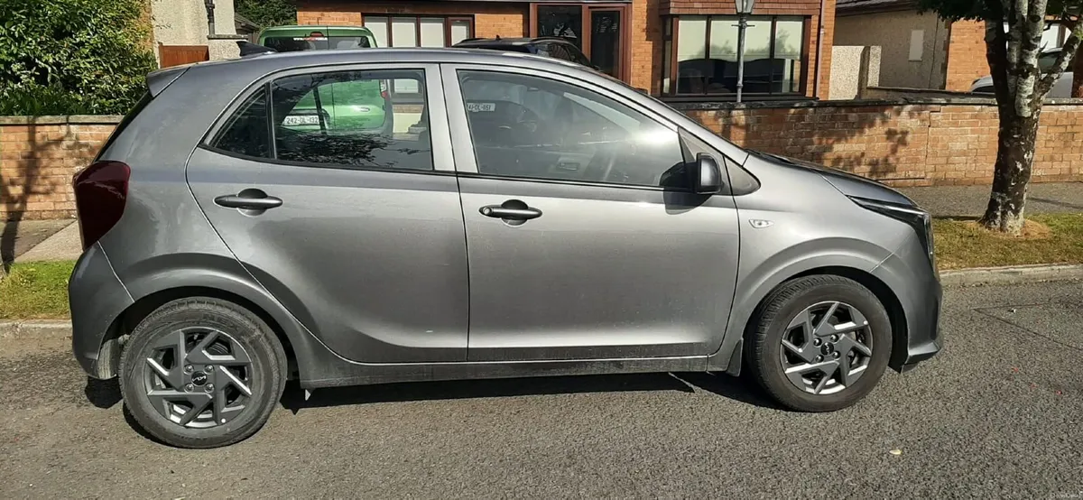 Kia Picanto 2025 - Image 3