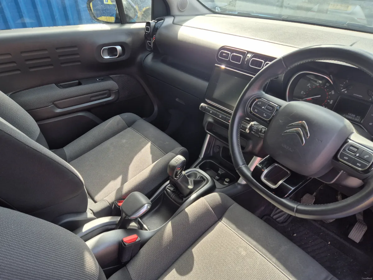 Citroen C3 Aircross 2019 - Image 5