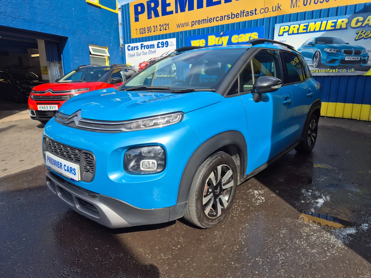 Citroen C3 Aircross 2019 - Image 4