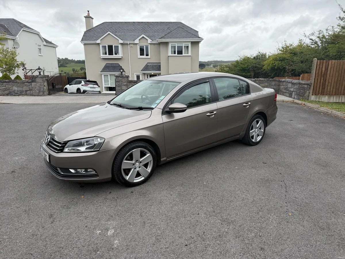 2011 Volkswagen Passat - Image 3