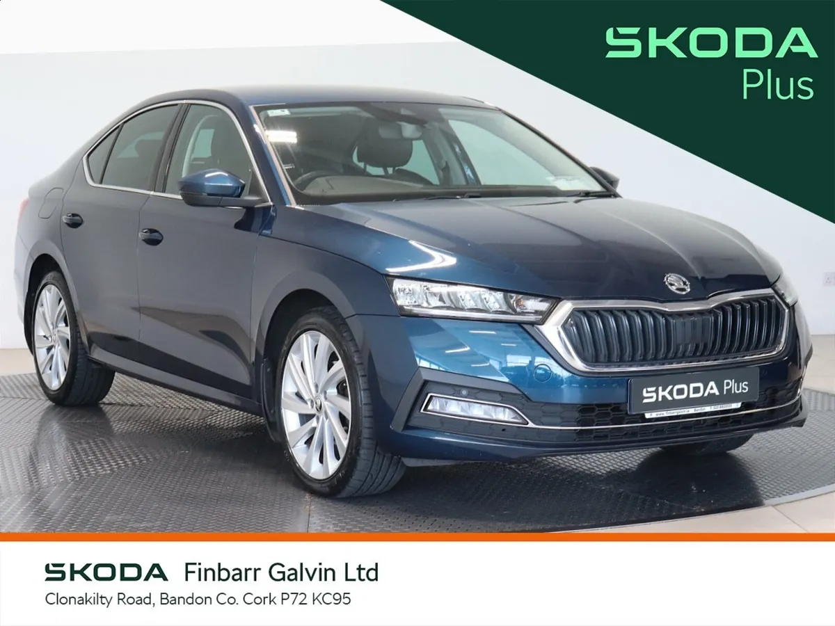 Skoda Octavia 2.0 TDI 30TH ED - Image 1