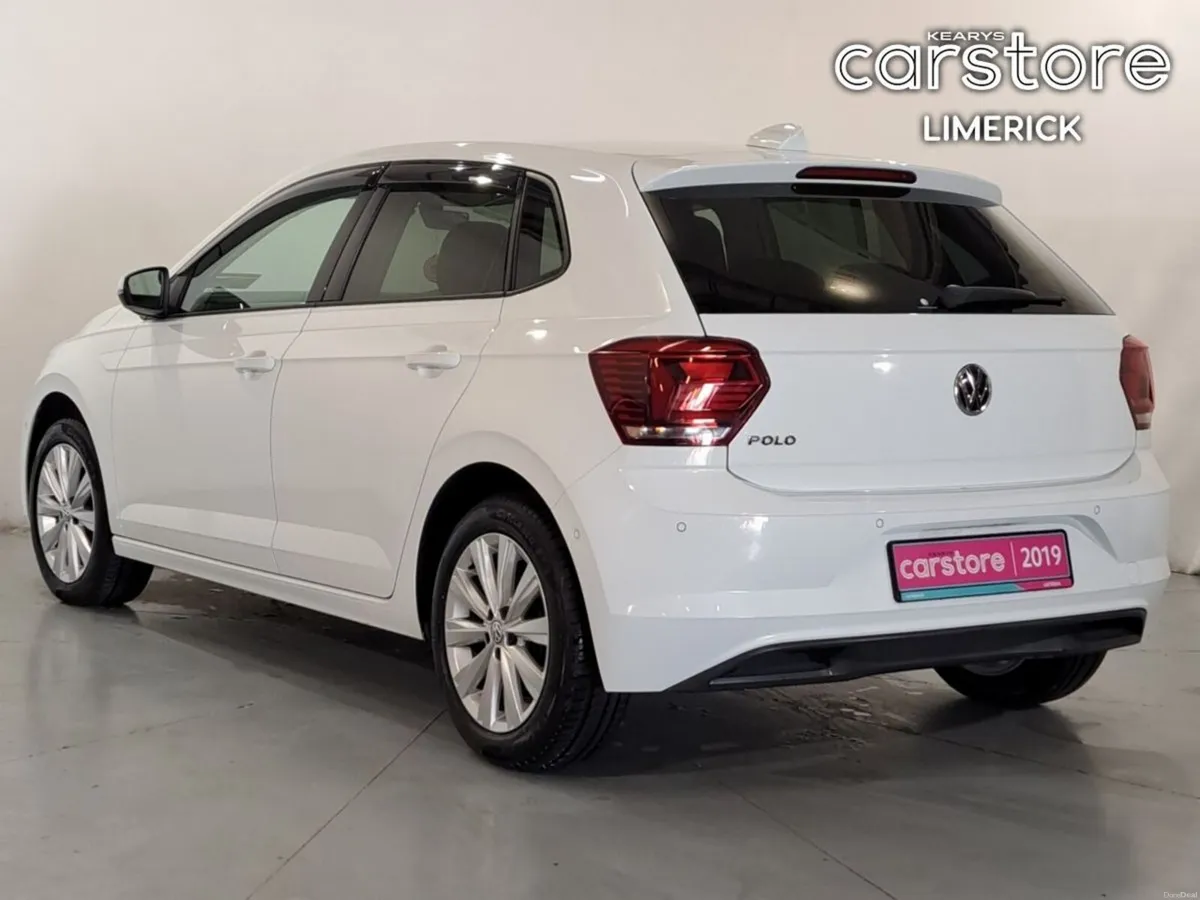 Volkswagen Polo 1.0 - Image 5