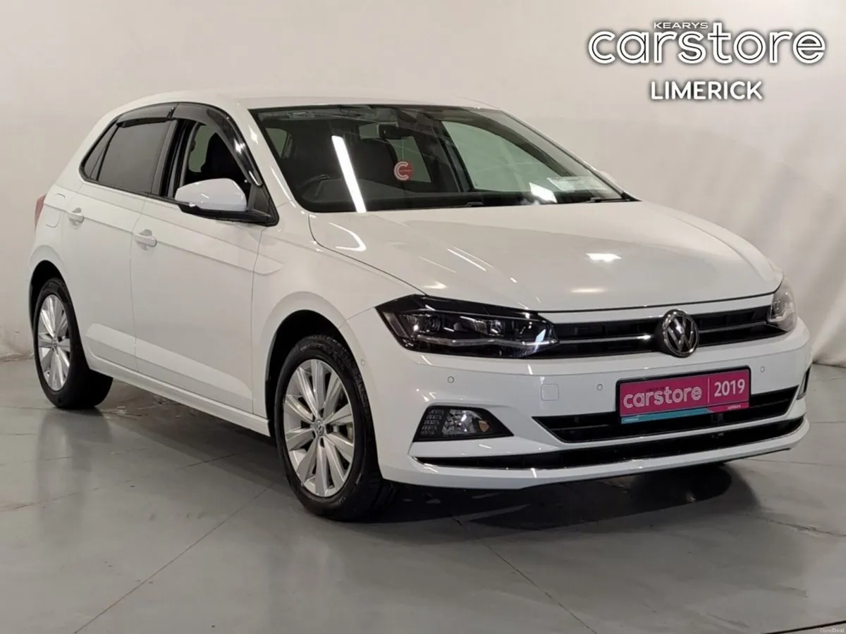 Volkswagen Polo 1.0 - Image 1