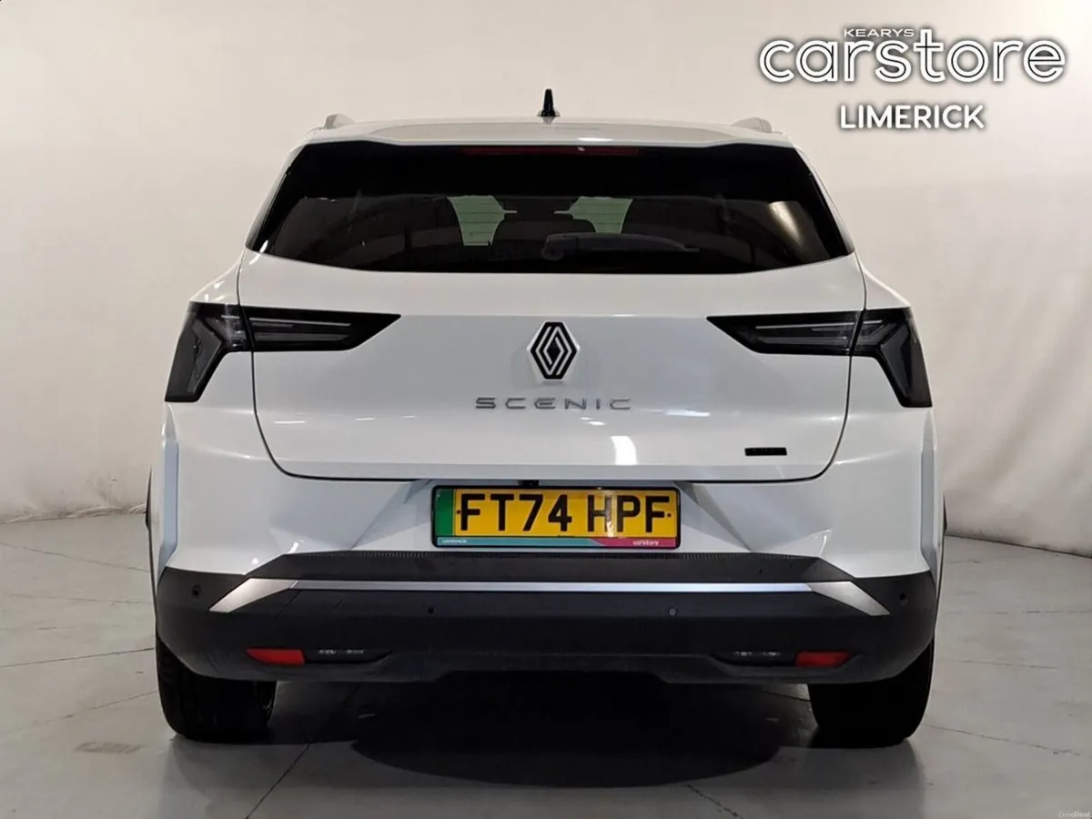 Renault Scenic E-Tech Scenic Techno E-Tech Ev  tec - Image 4