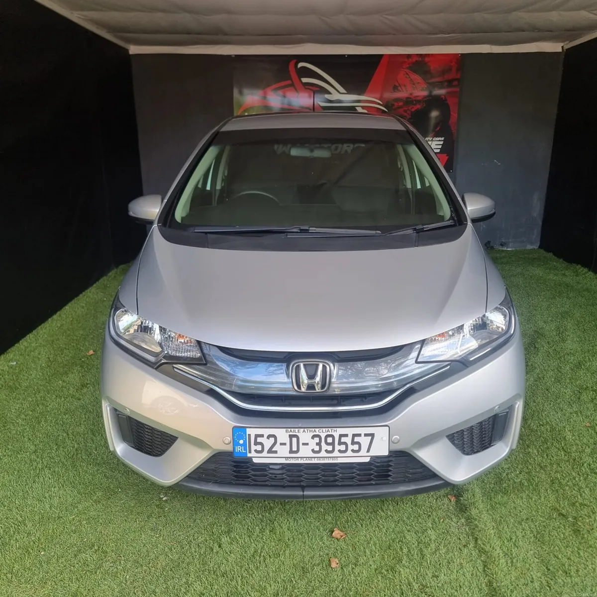2015 Honda Fit/ Jazz  Automatic - Image 1