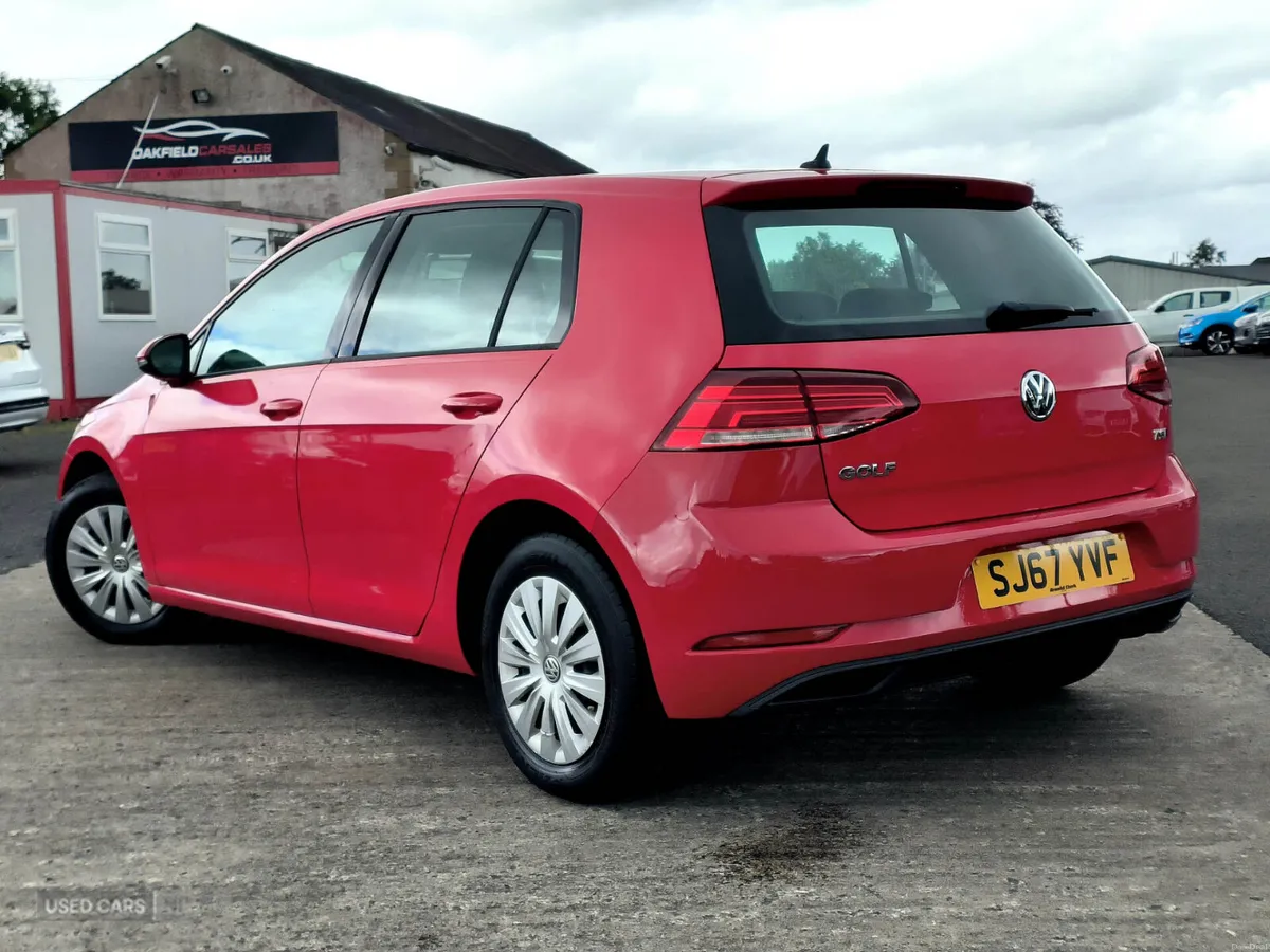 2017 Volkswagen Golf 1.0 TSI 5 Door - Image 5