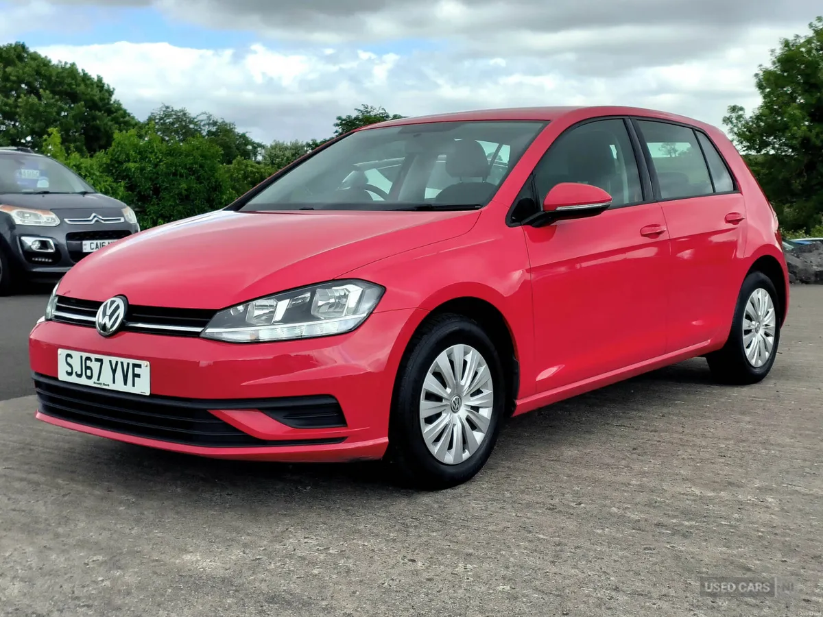 2017 Volkswagen Golf 1.0 TSI 5 Door - Image 3