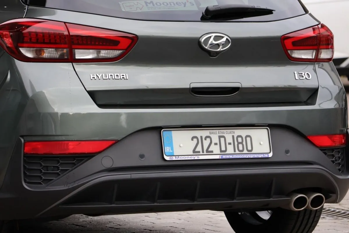 Hyundai i30 Petrol Deluxe NLine - Image 5