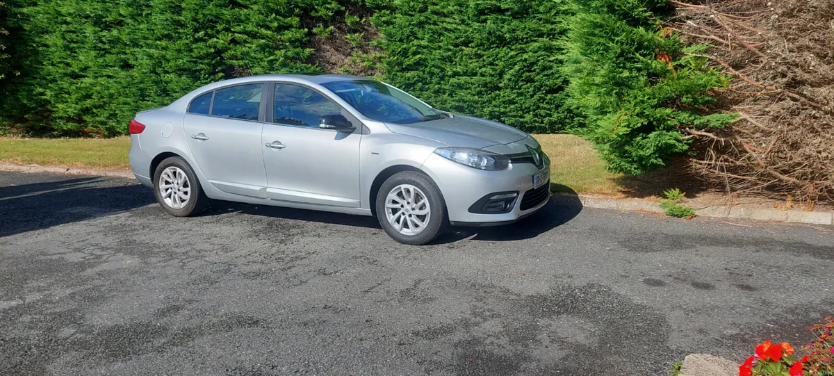 Renault Fluence 2017 - Image 4