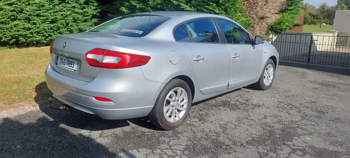 Renault Fluence 2017 - Image 6