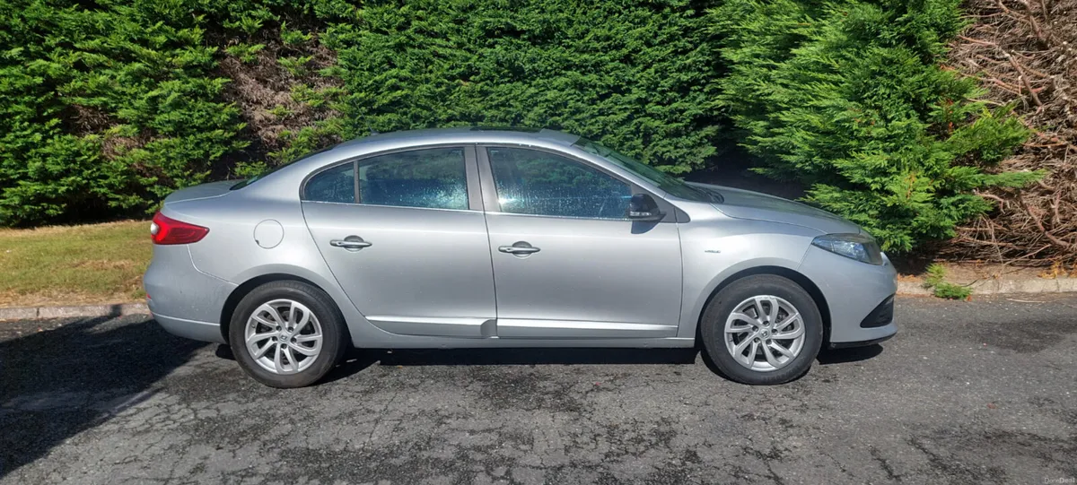 Renault Fluence 2017 - Image 3