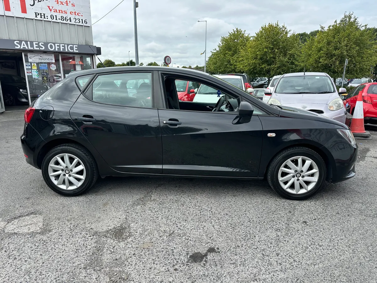 SEAT Ibiza 1.2 Petrol NCT TAX LOW KMS - Image 3