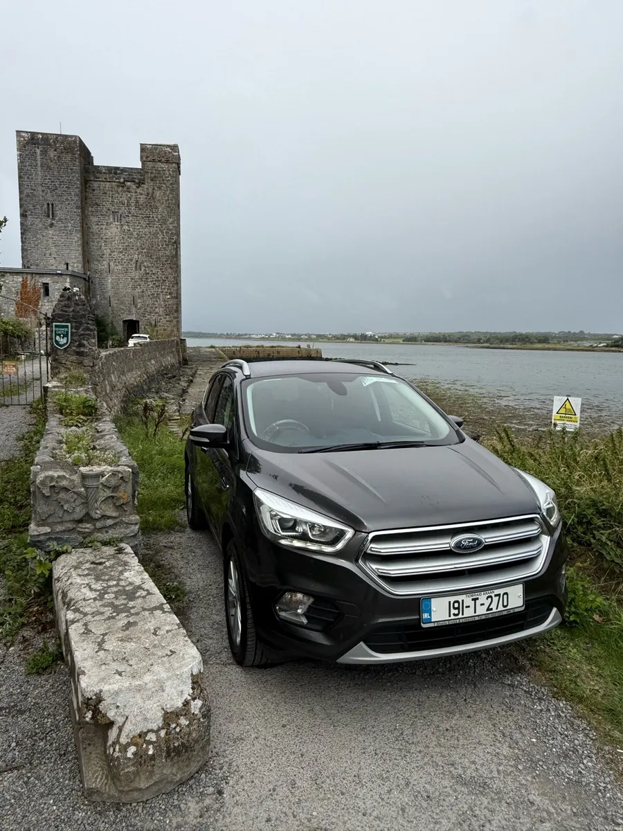 2019 Passenger Ford Kuga Titanium 1.5 Diesel - Image 3