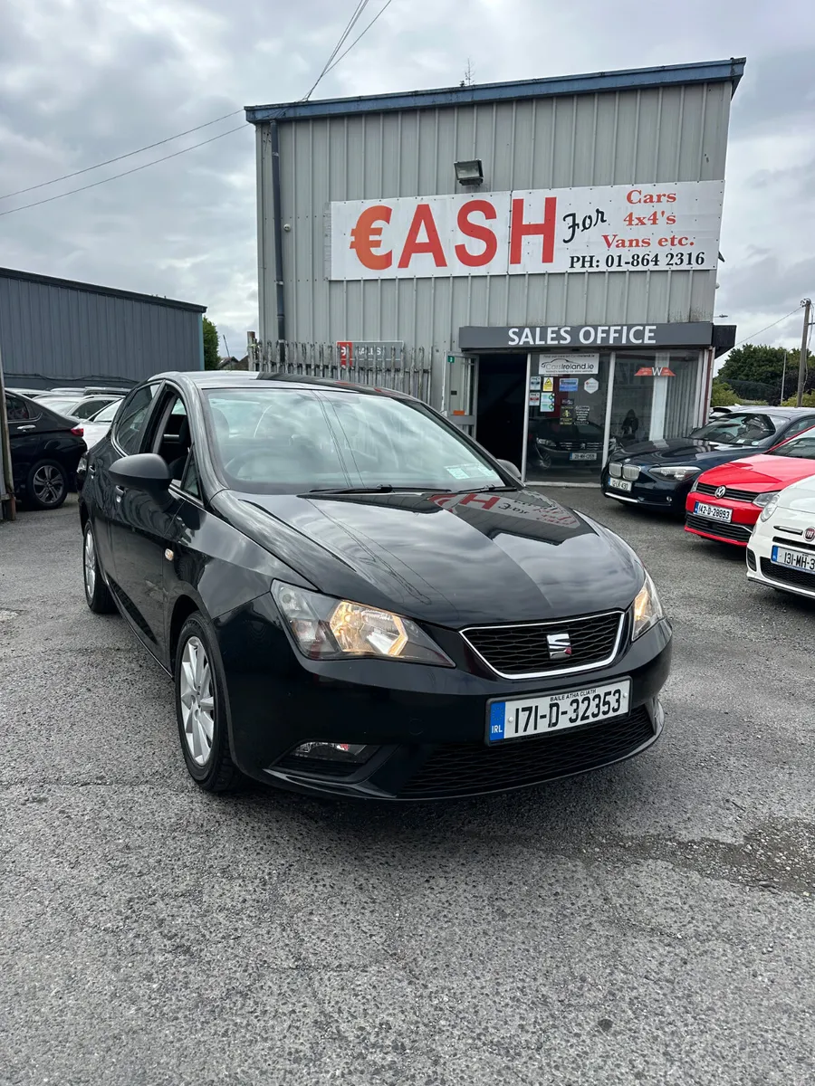 SEAT Ibiza 1.2 Petrol NCT TAX LOW KMS - Image 2