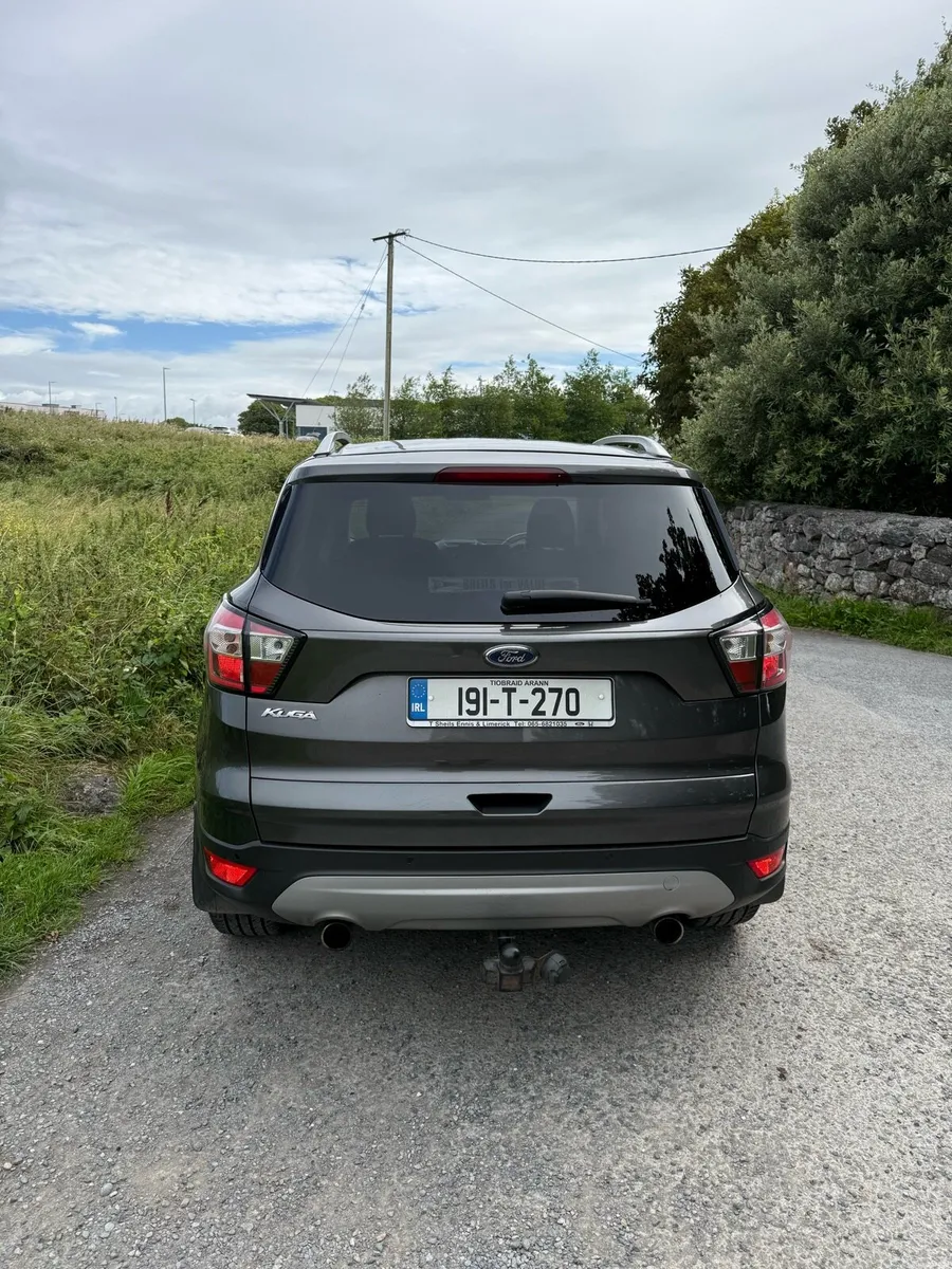 2019 Passenger Ford Kuga Titanium 1.5 Diesel - Image 5