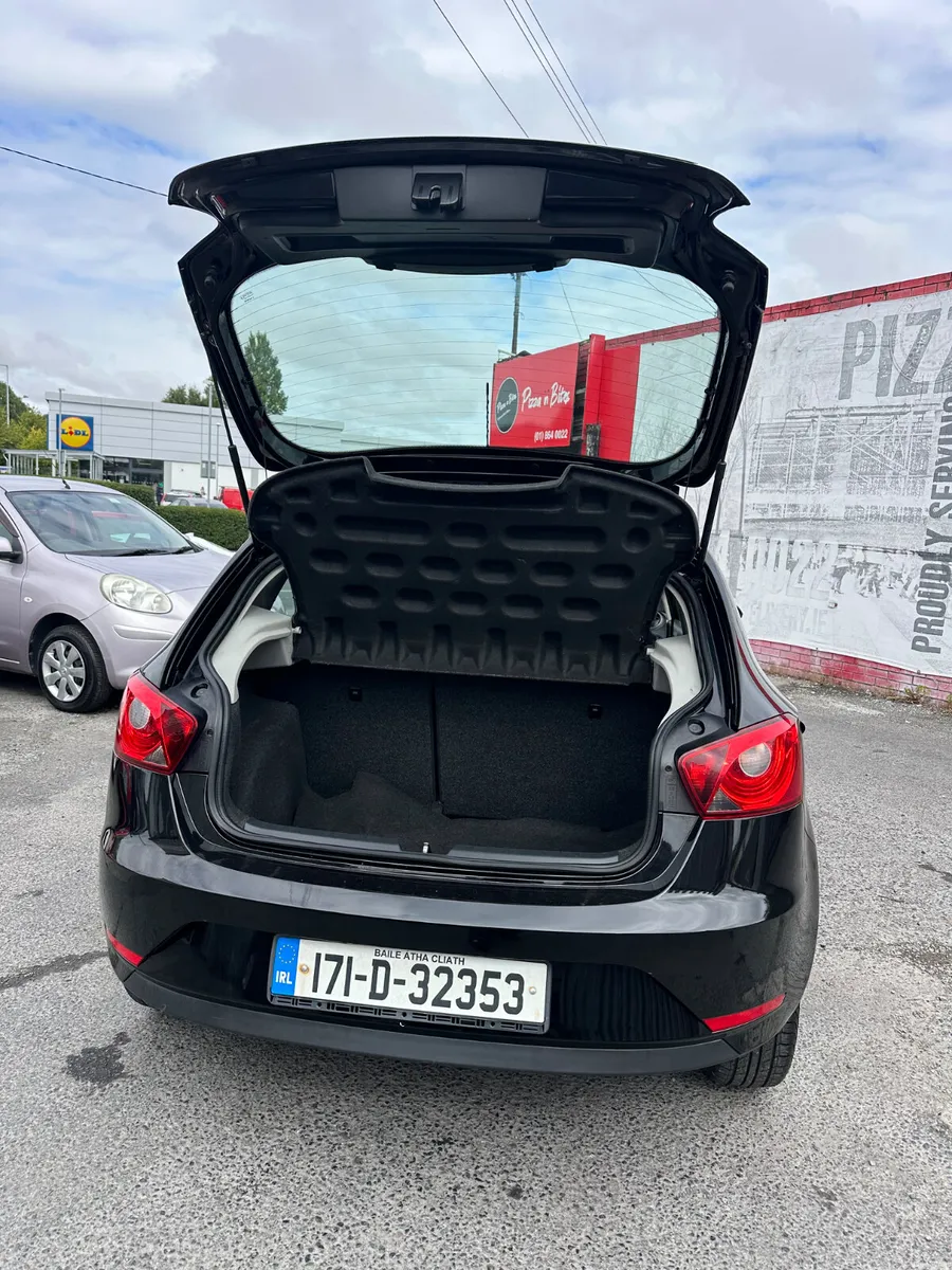 SEAT Ibiza 1.2 Petrol NCT TAX LOW KMS - Image 6