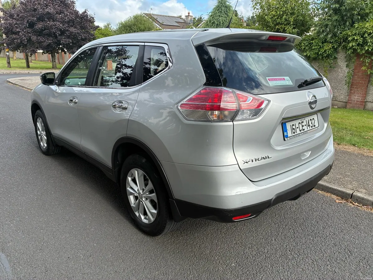 Nissan X trail 7 seater 2016 New NCT - Image 3