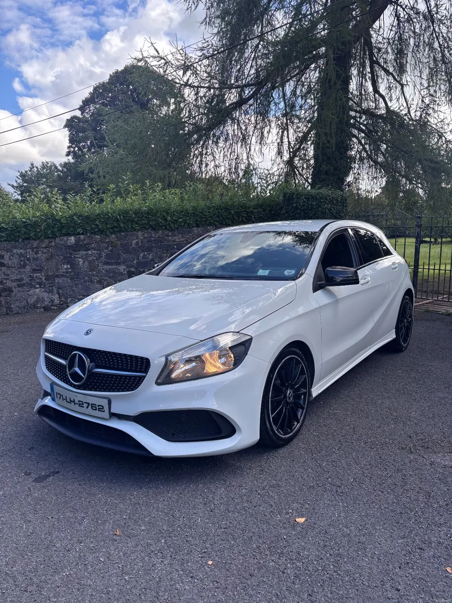 2017 Mercedes-Benz A-Class A200 AMG NCT June27 - Image 3