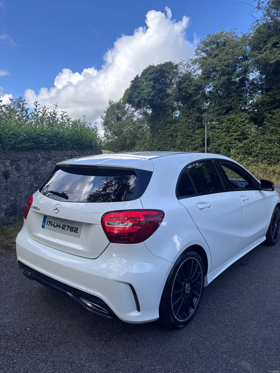 2017 Mercedes-Benz A-Class A200 AMG NCT June27 - Image 5