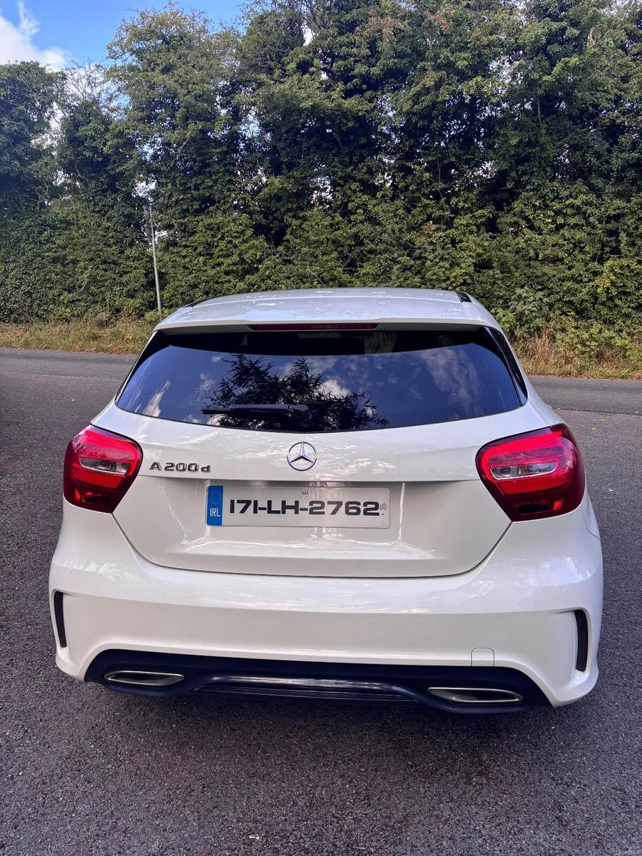 2017 Mercedes-Benz A-Class A200 AMG NCT June27 - Image 6