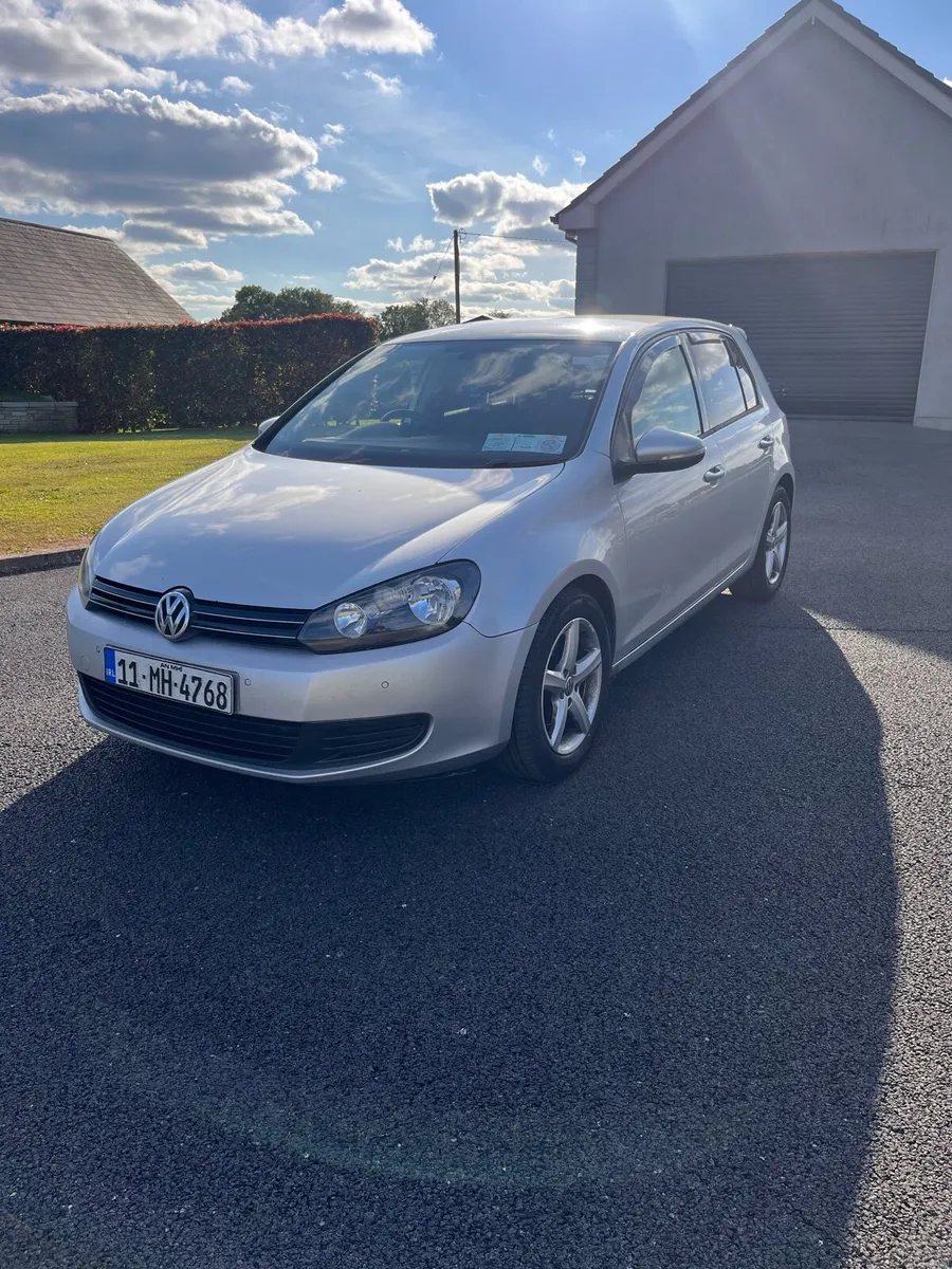 VW golf diesel - Image 2