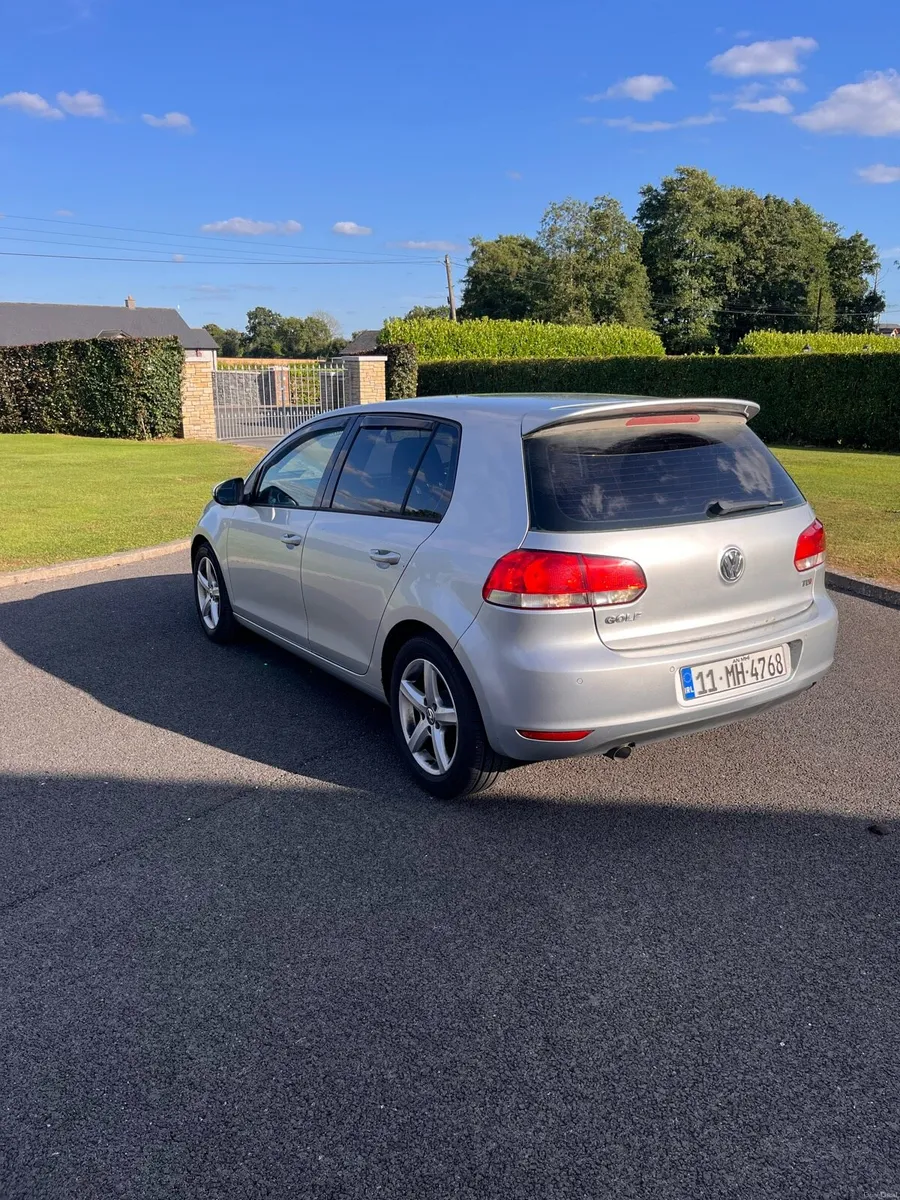 VW golf diesel - Image 3