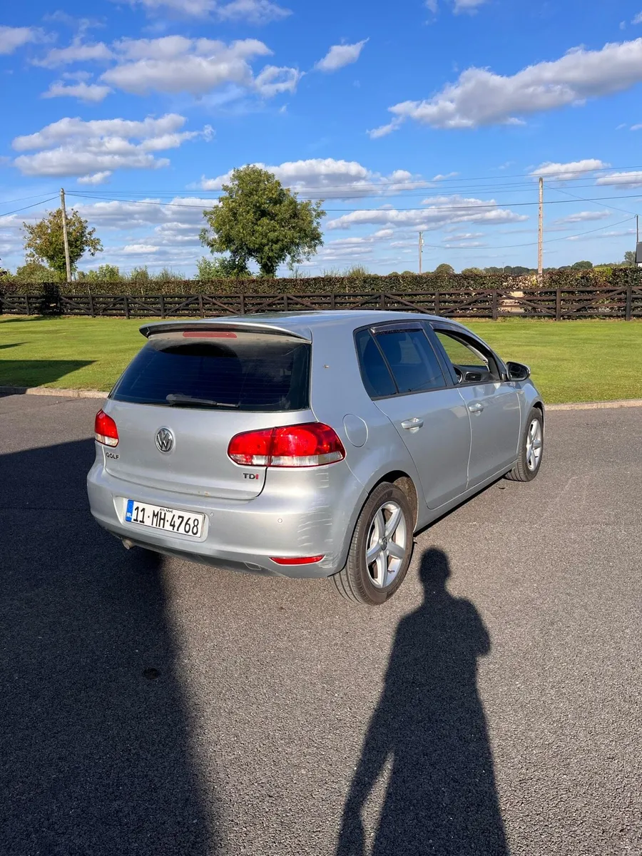 VW golf diesel - Image 4