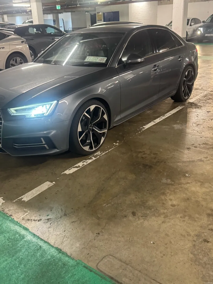 Audi a4 - Image 2
