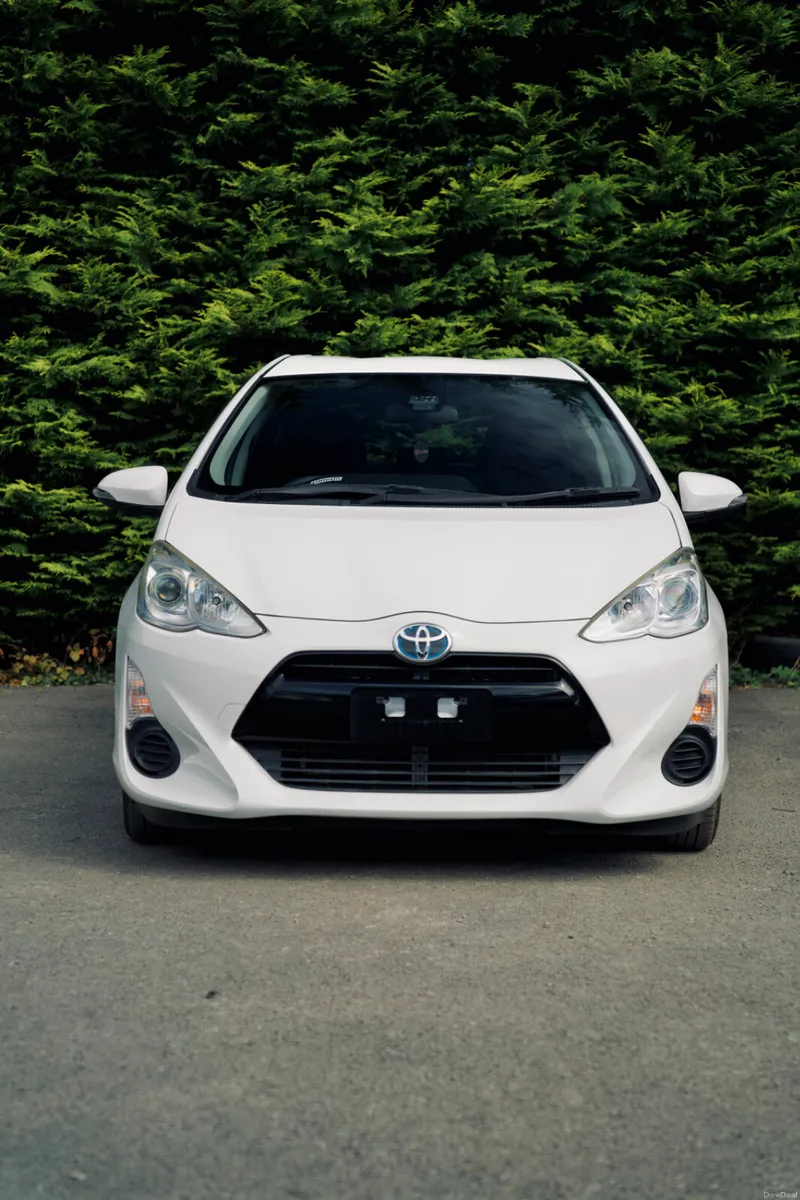 Toyota Aqua Hybrid 2017 | Economical & Low Running - Image 6