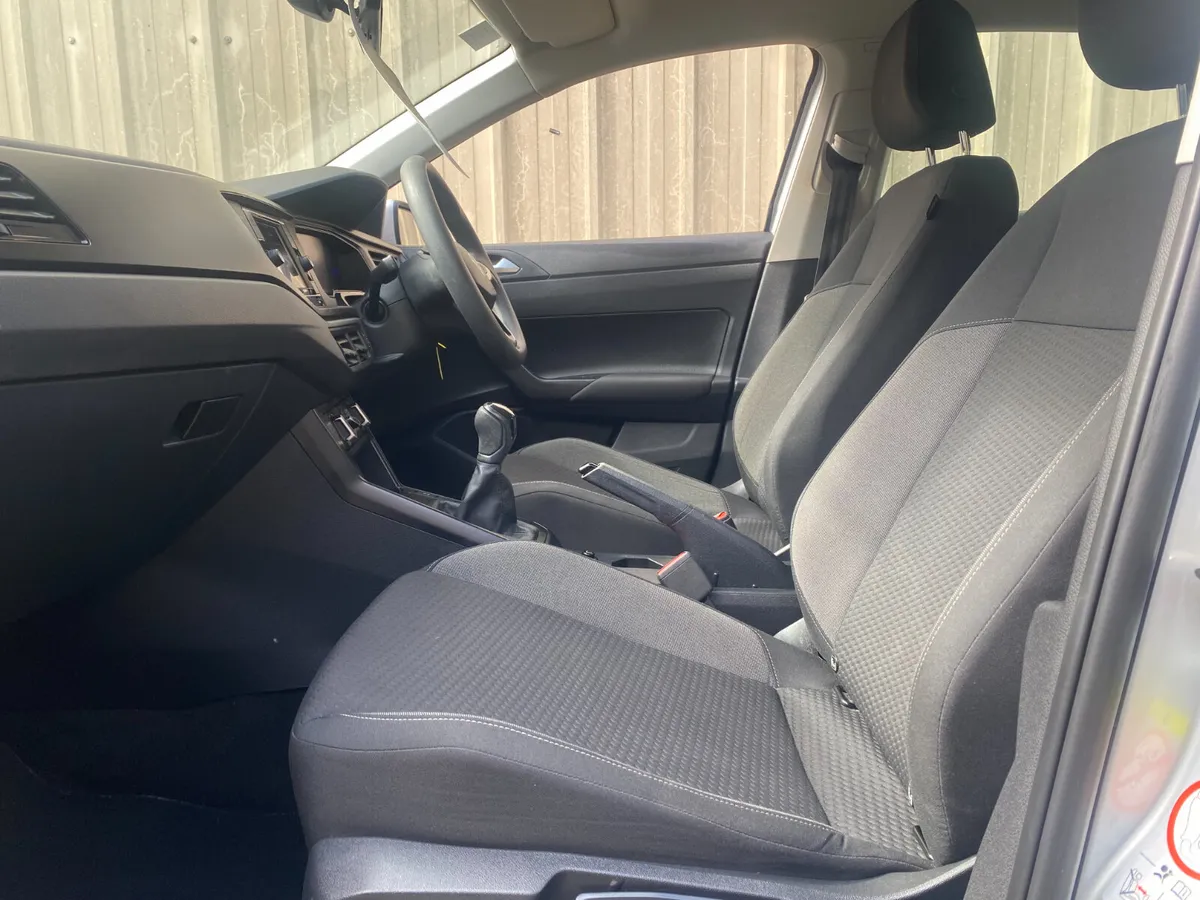 Volkswagen Polo 2022///MANUAL//FINANCE AVAILABLE - Image 4